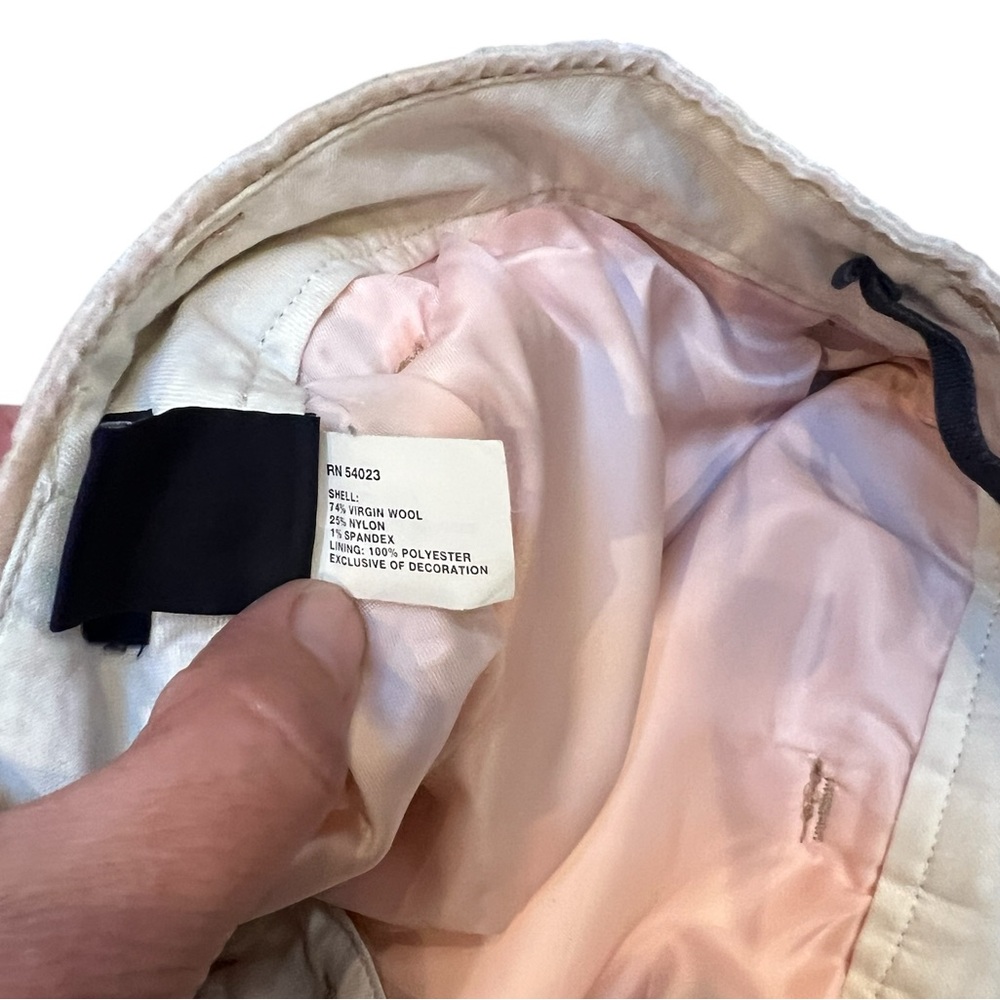 Gap Wool Trouser - image 5